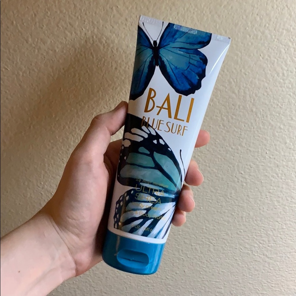 Bath&Body works ultra Shea body cream